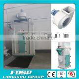 Pulse Filter Dust Collecting Machine Dedusting System With 30m3 Filter Area thumbnail-4