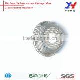 Hot Sale Stamping Stainless Steel Mesh Filter