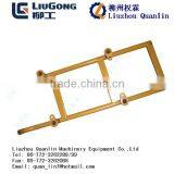 Machinery Parts Ladder For Liugong Loader thumbnail-1