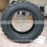 China Direct Factory TH202 Linde Bias Forklift Tyres Industrial Tyres Forklift Tyres 8.25-15 8.25x15 thumbnail-1