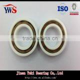 Si3N4 Balls PEEK Cage ZrO2 Rings 6205 ZrO2 Full Ceramic Bearing thumbnail-4