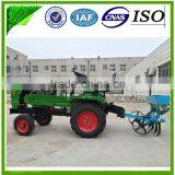 Best Price Diesel Engine 4 Wheels Mini Tractor 12hp,15hp Farm Tractor With Rotary Tiller thumbnail-3