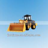 China Brand Liugong Wheel Loader Clg836 Small Wheel Loader thumbnail-1