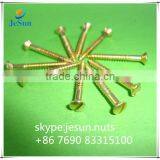 Professional Manufacturer Brass Bolt and Nut in JS thumbnail-6