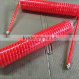 PU Coil Hose With Quick Connectors(12*8mm), Pneumatic Valve thumbnail-4