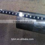ERW Steel Pipe /BSP/NPT Threaded Steel Pipe With Good Quality Made in China thumbnail-2