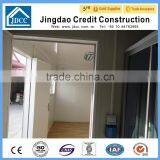 20ft Flat Container House With WC thumbnail-4