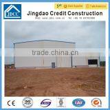 Best Seller And High Quality And Professional Prefabricated Steel Structure Warehouse Or Workshop thumbnail-1