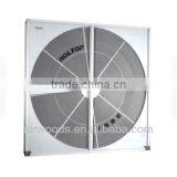 CE/ Eurovent Certificated Air Freshener Rotary Wheel Heat Exchanger for Air Conditioning System thumbnail-1
