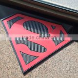 Sand Snow Water Control Vinyl Plastic Doormats Custom