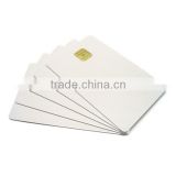 Widely Use Cr80 Size White Blank RFID Card (SL-1002)