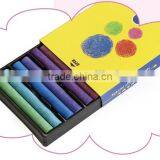 24 Pcs Eco Friendly School Chalk Set thumbnail-3