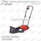400w Good Quality Electric Lawn Raker(TF-ELR300D) thumbnail-1
