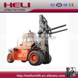 HELI BRAND H2000 SERIES 16T COUNTER BALANCED FORKLIFT 16ton 16 Ton Diesel Forklift thumbnail-2
