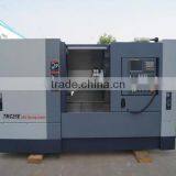 Good Quality High Precision Automatic CNC Lathe Machine thumbnail-3