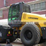 28 Ton CE Certificate New Types Hydraulic Single Drum Vibratory Road Roller thumbnail-3