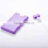 High Quality Easy Carry Credit Card Shape Spray Bottle thumbnail-5