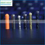 CREDIT OCEAN Custom Bullet Metal End for Shoelace thumbnail-2