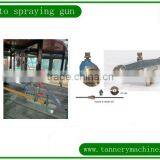 Automatic 2015 Spray Gun for Tannery Factory