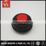 High Quality Brush Cutter Parts for Weed Eater Head Aluminum Grass Trimmer Head thumbnail-2