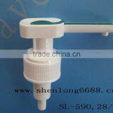 Plastic Lotion Pump Dispenser (SL-590,28/410) thumbnail-1