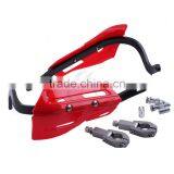 For Honda CRF450R 2002-2012 03 04 05 06 07 Guards Red Universal 7/8" Hand Brush Guards thumbnail-1
