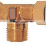 Valves and Accessories for Gas and Hydraulic Systems, All of Them Produced With Brass CLA 3600 thumbnail-3