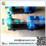 Open Impeller Non Clog Centrifugal Sugar Molasses Syrup Paper Pulp Pump thumbnail-1