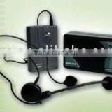 Wired Amplifier AMP100/Tour Guide System/Tour Guide thumbnail-1