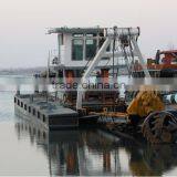 Cutter Suction Dredger for Sale thumbnail-4