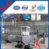 Hot Sale River Sand Backhoe Dredger for Sale thumbnail-6