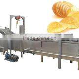 High Performance Chinese Manufacturer Potato French Fries Machine thumbnail-1