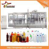 Fruit Juice Beverage Drinks Bottle Water/Filling Plant Machine/Carbonated Soda Water Beverage Filling thumbnail-4
