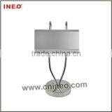 Restaurant Stainless Steel Table Stand Or Manu Stand thumbnail-1