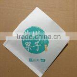 Food Grade Brown Sandwich Bags, White Paper Lunch Bags, and Merchandise Bags for Food thumbnail-4