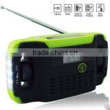 Solar Powered Am/fm Radio thumbnail-6