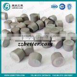 Cemented Carbide Cutter Tips With Sharp Edge Tungsten Carbide Cutter Tips for Welding Rods thumbnail-2