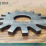 15 Blunt Teeth Steel Scarifier Cutters for General Cleaning of Concrete thumbnail-3