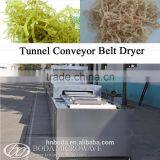 Tunnel Conveyor Belt Sterilizer Seaweed Dryer thumbnail-1