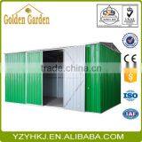 High Quality Metal Garden Shed Building With Best Quality and Low Price thumbnail-3