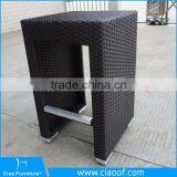 Foshan Supplier Patio Bar Furniture Dining Set thumbnail-5