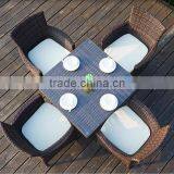 High Quality Outdoor Coffee Table and Chair, Garden Leisure Table and Chair thumbnail-1