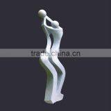 Roadside Abstract Lady Statue thumbnail-1