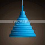 Pendant Lights LED Lampshade Silicone Lampshade Frames thumbnail-4