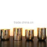 Brassify New Design 2017 Copper Brass Private Label Candle Jar thumbnail-1