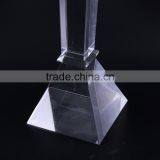 Newest Sale Good Quality Candelabra Crystal Candle Holder on Sale thumbnail-3