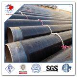 SCH40 ASTM A53 GrB 3PE SMLS Pipe thumbnail-4
