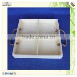 Iso Standard Odorless Plywood Tableware Plate Coaster Pallet Tray thumbnail-1