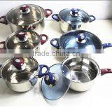 Stock 6pcs Pan Set thumbnail-1