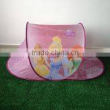 Kids Pink Princess Tent Cute Fairy Tent thumbnail-2